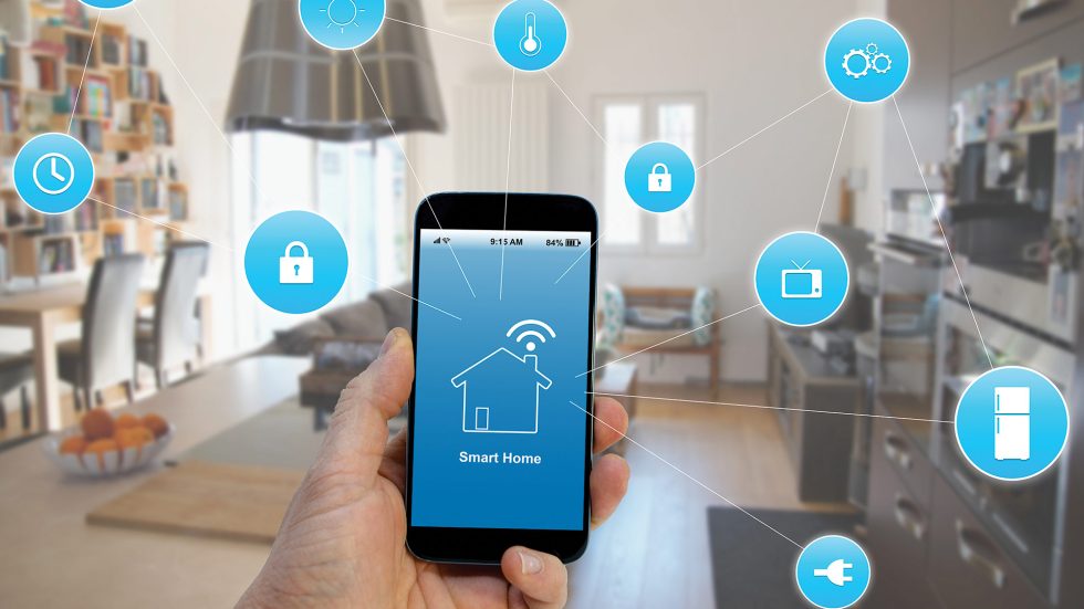 How to Control Your Home Security System Through Your Mobile Device Calgary 1 Home Security